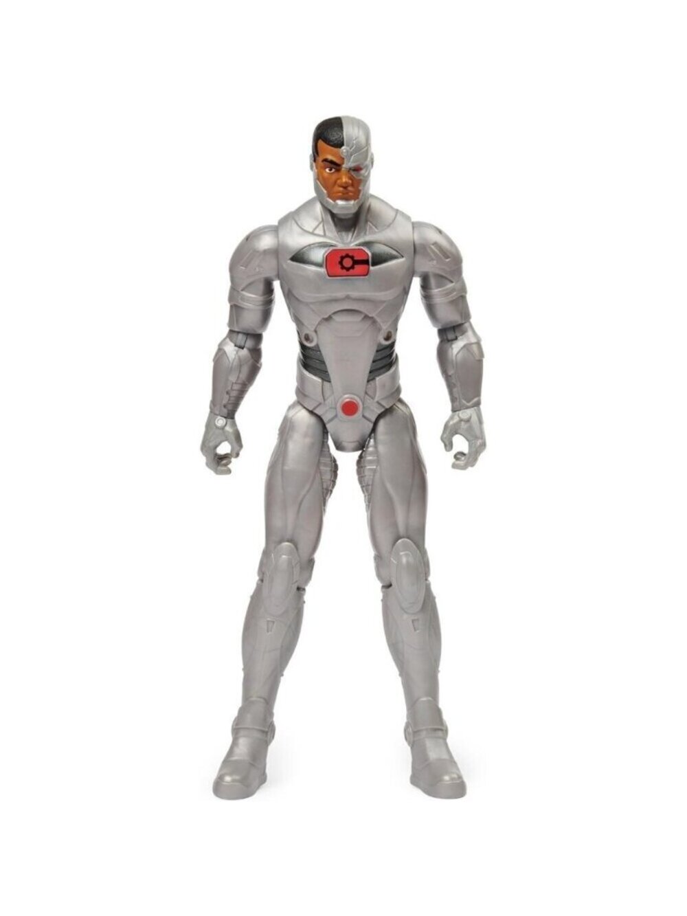🆕 Kids Cyborg Action Figure Favorite Heroes Featuring Styling Spin Master Toys